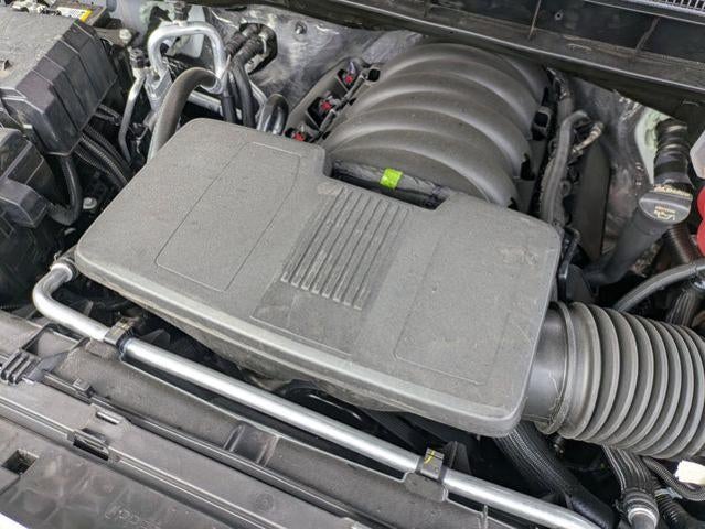 2026 Chevrolet Silverado 1500 Crew Cab Standard Box 4-Wheel Drive WT