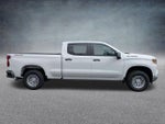 2026 Chevrolet Silverado 1500 Crew Cab Standard Box 4-Wheel Drive WT