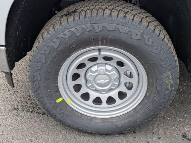 2026 Chevrolet Silverado 1500 Crew Cab Standard Box 4-Wheel Drive WT