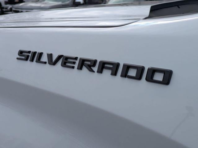 2026 Chevrolet Silverado 1500 Crew Cab Standard Box 4-Wheel Drive WT