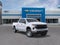 2026 Chevrolet Silverado 1500 Crew Cab Standard Box 4-Wheel Drive WT
