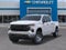 2026 Chevrolet Silverado 1500 Crew Cab Standard Box 4-Wheel Drive WT