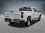 2026 Chevrolet Silverado 1500 Crew Cab Standard Box 4-Wheel Drive WT