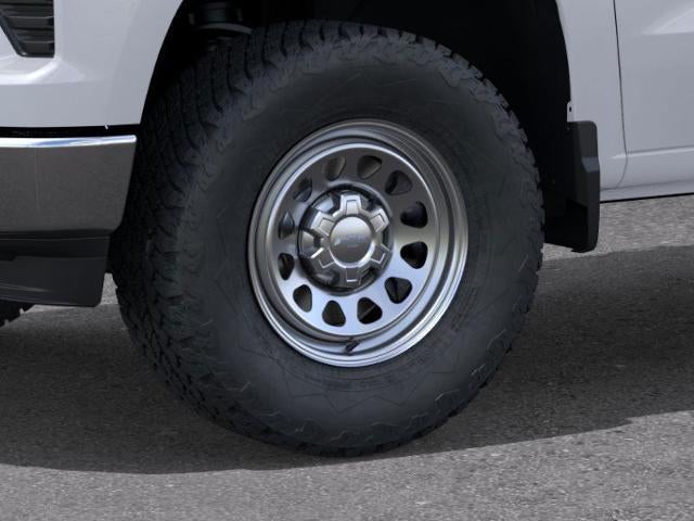 2026 Chevrolet Silverado 1500 Crew Cab Standard Box 4-Wheel Drive WT