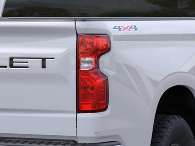 2026 Chevrolet Silverado 1500 Crew Cab Standard Box 4-Wheel Drive WT