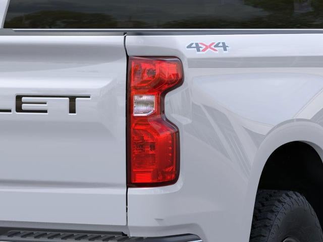 2026 Chevrolet Silverado 1500 Crew Cab Standard Box 4-Wheel Drive WT