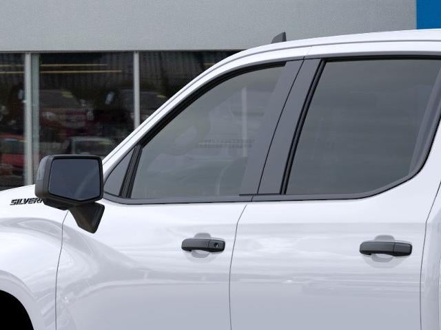 2026 Chevrolet Silverado 1500 Crew Cab Standard Box 4-Wheel Drive WT