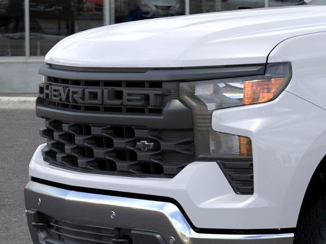 2026 Chevrolet Silverado 1500 Crew Cab Standard Box 4-Wheel Drive WT
