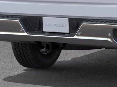 2026 Chevrolet Silverado 1500 Crew Cab Standard Box 4-Wheel Drive WT