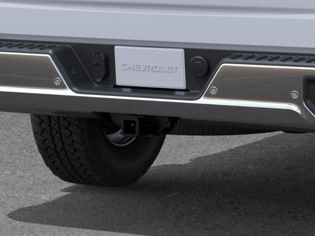 2026 Chevrolet Silverado 1500 Crew Cab Standard Box 4-Wheel Drive WT