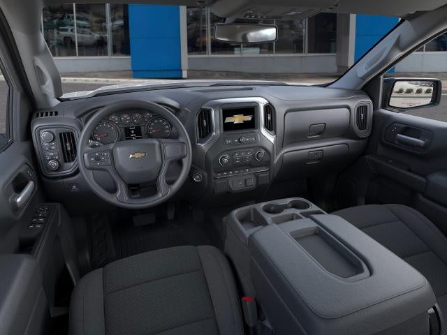 2026 Chevrolet Silverado 1500 Crew Cab Standard Box 4-Wheel Drive WT