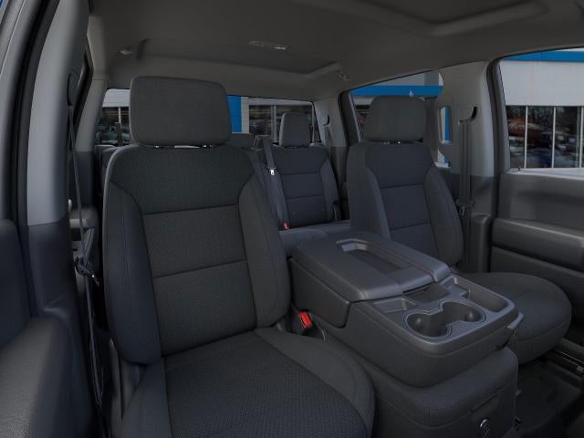 2026 Chevrolet Silverado 1500 Crew Cab Standard Box 4-Wheel Drive WT