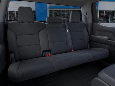 2026 Chevrolet Silverado 1500 Crew Cab Standard Box 4-Wheel Drive WT