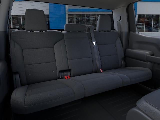 2026 Chevrolet Silverado 1500 Crew Cab Standard Box 4-Wheel Drive WT