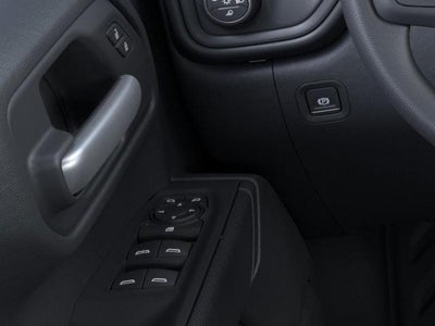 2026 Chevrolet Silverado 1500 Crew Cab Standard Box 4-Wheel Drive WT