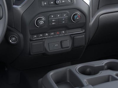 2026 Chevrolet Silverado 1500 Crew Cab Standard Box 4-Wheel Drive WT