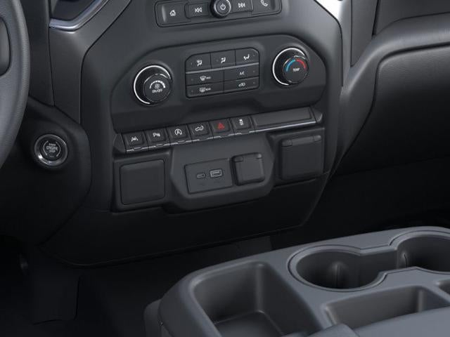 2026 Chevrolet Silverado 1500 Crew Cab Standard Box 4-Wheel Drive WT