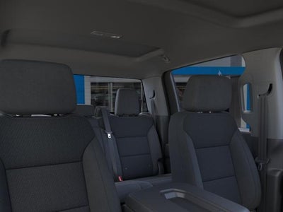 2026 Chevrolet Silverado 1500 Crew Cab Standard Box 4-Wheel Drive WT