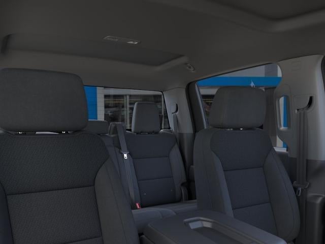 2026 Chevrolet Silverado 1500 Crew Cab Standard Box 4-Wheel Drive WT