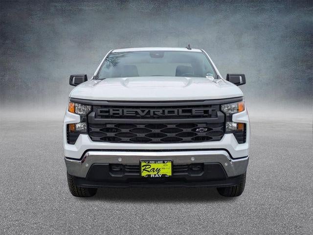 2026 Chevrolet Silverado 1500 Crew Cab Standard Box 4-Wheel Drive WT