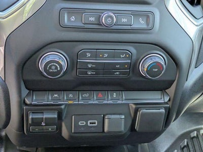2026 Chevrolet Silverado 1500 Crew Cab Standard Box 4-Wheel Drive WT