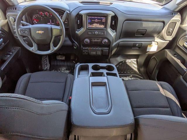 2026 Chevrolet Silverado 1500 Crew Cab Standard Box 4-Wheel Drive WT