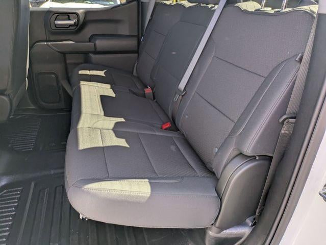 2026 Chevrolet Silverado 1500 Crew Cab Standard Box 4-Wheel Drive WT