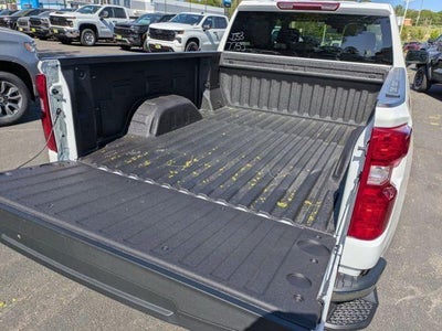 2026 Chevrolet Silverado 1500 Crew Cab Standard Box 4-Wheel Drive WT