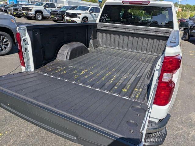 2026 Chevrolet Silverado 1500 Crew Cab Standard Box 4-Wheel Drive WT