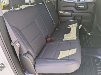 2026 Chevrolet Silverado 1500 Crew Cab Standard Box 4-Wheel Drive WT
