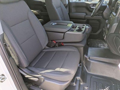 2026 Chevrolet Silverado 1500 Crew Cab Standard Box 4-Wheel Drive WT
