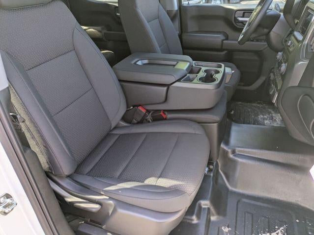 2026 Chevrolet Silverado 1500 Crew Cab Standard Box 4-Wheel Drive WT