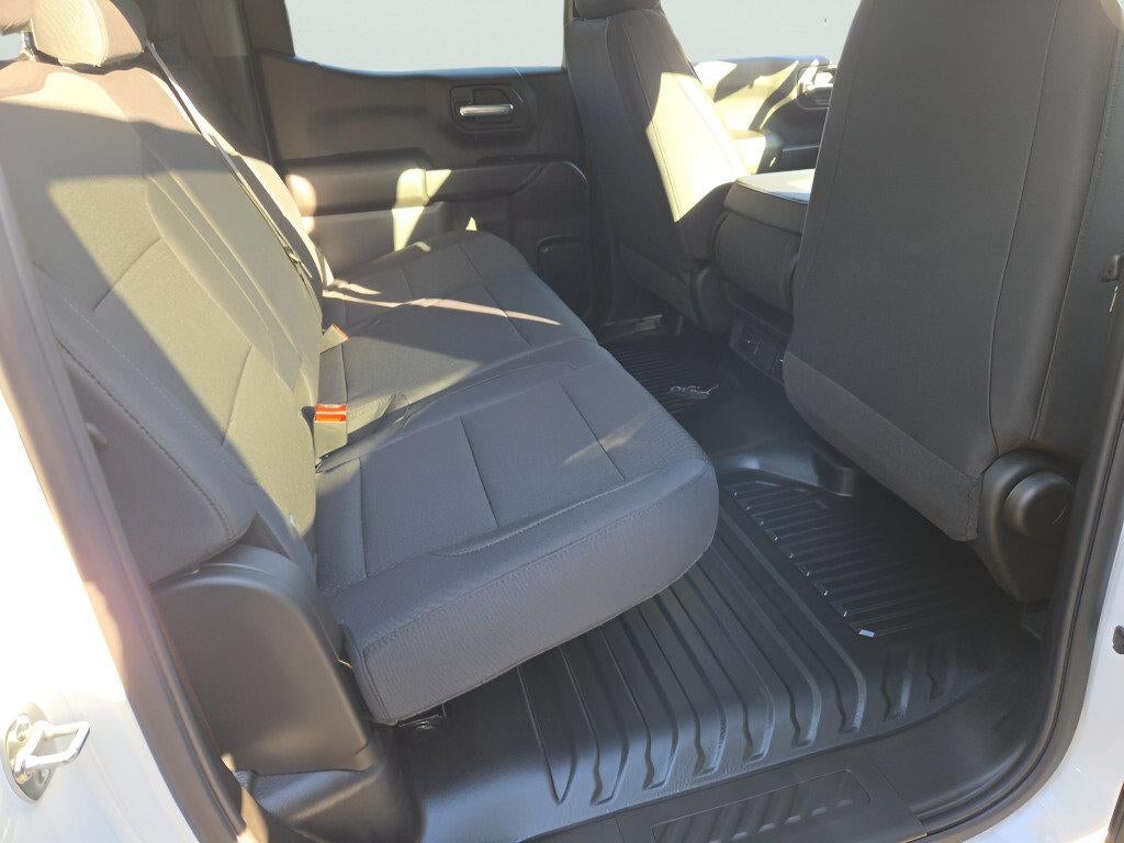 2026 Chevrolet Silverado 1500 Crew Cab Short Box 4-Wheel Drive WT