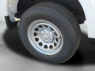 2026 Chevrolet Silverado 1500 Crew Cab Short Box 4-Wheel Drive WT