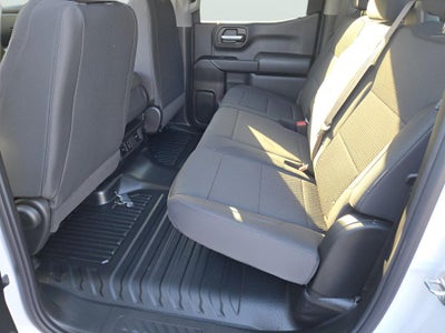 2026 Chevrolet Silverado 1500 Crew Cab Short Box 4-Wheel Drive WT