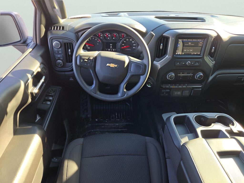 2026 Chevrolet Silverado 1500 Crew Cab Short Box 4-Wheel Drive WT