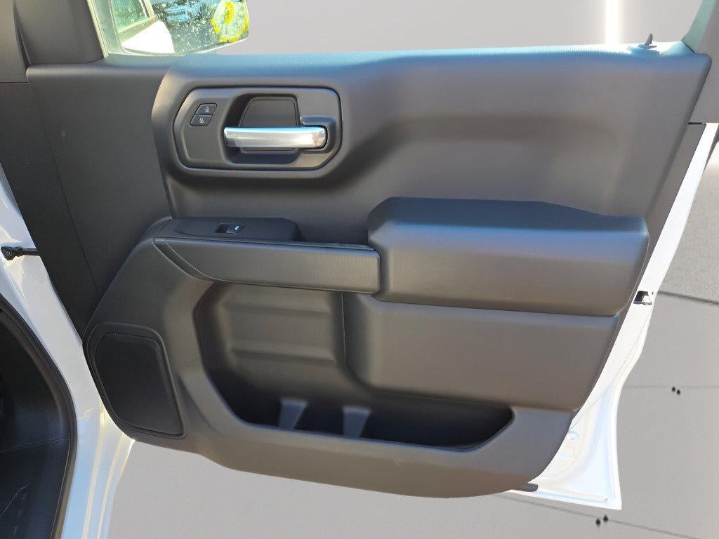 2026 Chevrolet Silverado 1500 Crew Cab Short Box 4-Wheel Drive WT