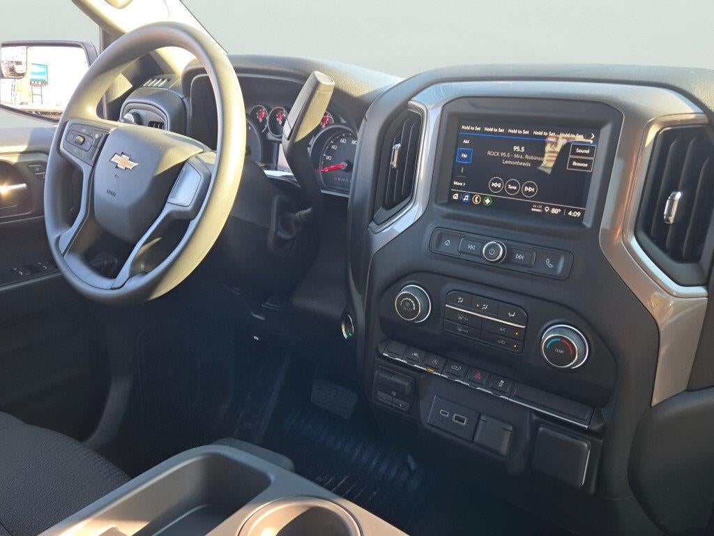 2026 Chevrolet Silverado 1500 Crew Cab Short Box 4-Wheel Drive WT