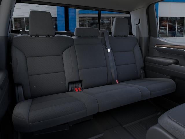 2026 Chevrolet Silverado 1500 Crew Cab Short Box 4-Wheel Drive LT 1LT