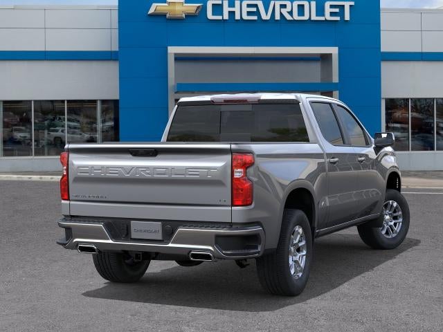 2026 Chevrolet Silverado 1500 Crew Cab Short Box 4-Wheel Drive LT 1LT