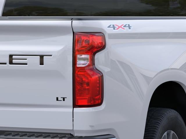 2026 Chevrolet Silverado 1500 Crew Cab Standard Box 4-Wheel Drive LT