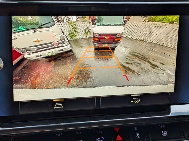 2026 Chevrolet Silverado 1500 Crew Cab Standard Box 4-Wheel Drive LT