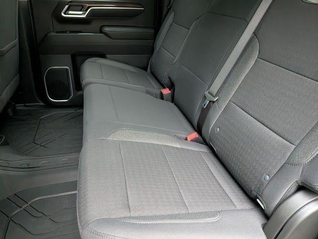 2026 Chevrolet Silverado 1500 Crew Cab Standard Box 4-Wheel Drive LT