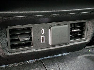 2026 Chevrolet Silverado 1500 Crew Cab Standard Box 4-Wheel Drive LT