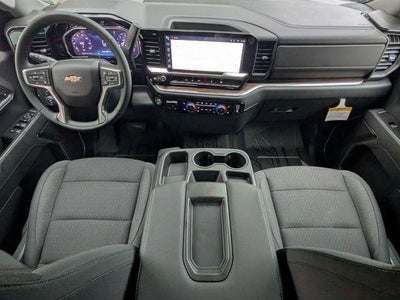 2026 Chevrolet Silverado 1500 Crew Cab Standard Box 4-Wheel Drive LT
