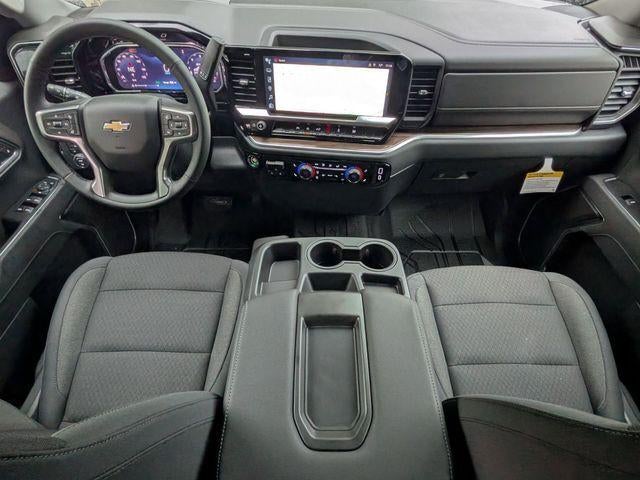 2026 Chevrolet Silverado 1500 Crew Cab Standard Box 4-Wheel Drive LT