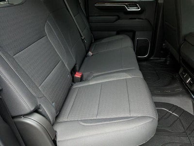 2026 Chevrolet Silverado 1500 Crew Cab Standard Box 4-Wheel Drive LT