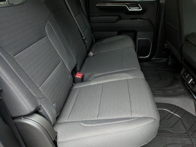2026 Chevrolet Silverado 1500 Crew Cab Standard Box 4-Wheel Drive LT