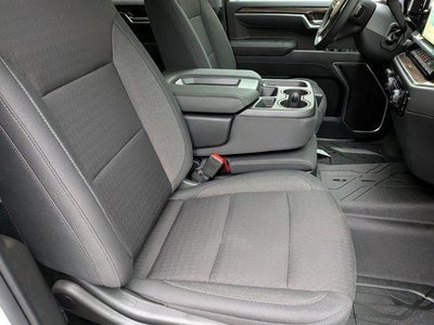 2026 Chevrolet Silverado 1500 Crew Cab Standard Box 4-Wheel Drive LT
