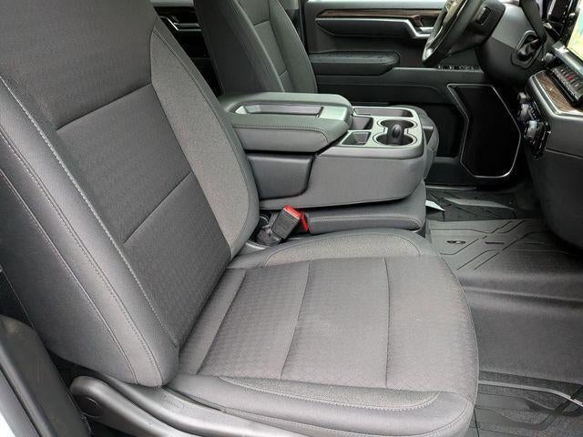 2026 Chevrolet Silverado 1500 Crew Cab Standard Box 4-Wheel Drive LT